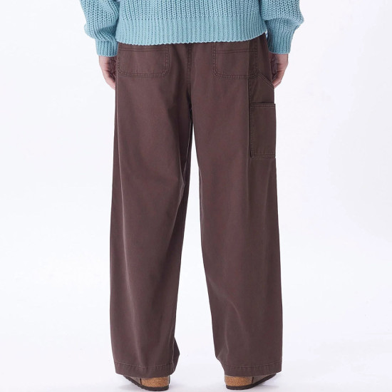Obey Ανδρικό παντελόνι Big Easy Canvas Pant
